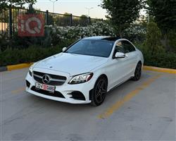 مرسيدس بنز C-Class